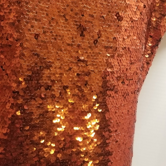 Vintage Diani Seguin Top Med Disco - Picture 6 of 13